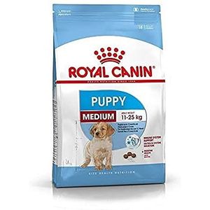 Royal Canin - Essen Medium Puppy (Junior) fЩr mittelgro¤e Hunde (bis zu 1 Jahr) - 1 kg