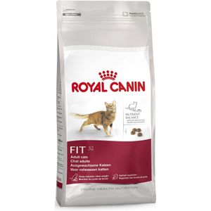 2 kg Royal Canin Regular Fit 32 kattenvoer