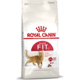 Royal Canin Fit - Kattenvoer Brokjes - 10 kg
