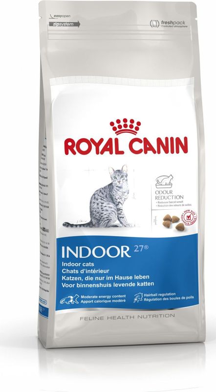 Feline Indoor 27