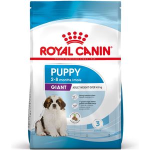 Royal canin giant puppy Default Title