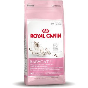 Royal Canin Mother & Babycat Kitten Kattenvoer 2 kg