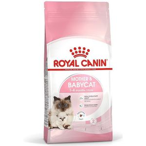 Royal Canin Mother & Babycat Kitten Kattenvoer 4 kg
