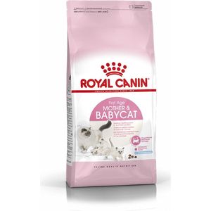 4kg Mother & Babycat Royal Canin Kattenvoer