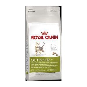 Royal Canin Outdoor kattenvoer