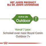 Royal Canin Outdoor Kattenvoer 4 kg