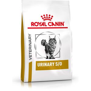Royal Canin - Veterinary Diet - Urinary S/O - 3,5kg