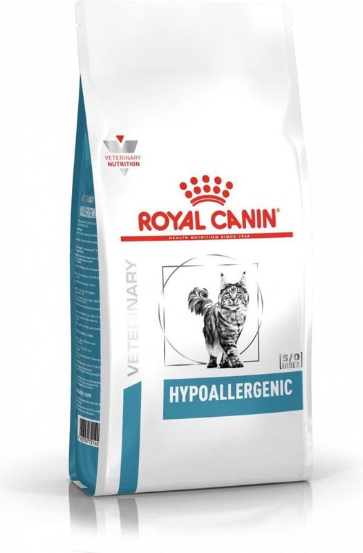 Royal Canin Hypoallergenic Kattenvoer kg