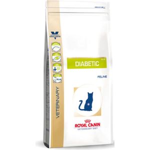 Royal Canin Veterinary Diet Diabetic - Kattenvoer - 1.5 kg