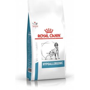 Royal Canin - Hypoallergenic - Hondenvoer - 7 kg - Hypoallergeen en Licht Verteerbaar