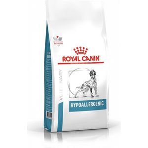 Royal Canin - Hypoallergenic - Hondenvoer - 14 kg - Hypoallergene voeding