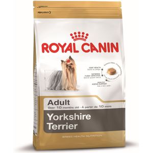 5kg Yorkshire Terrier Adult 1. Royal Canin Breed Hondenvoer