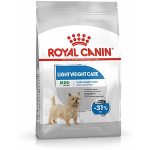 8 kg Royal Canin Mini Light Weight Care hondenvoer