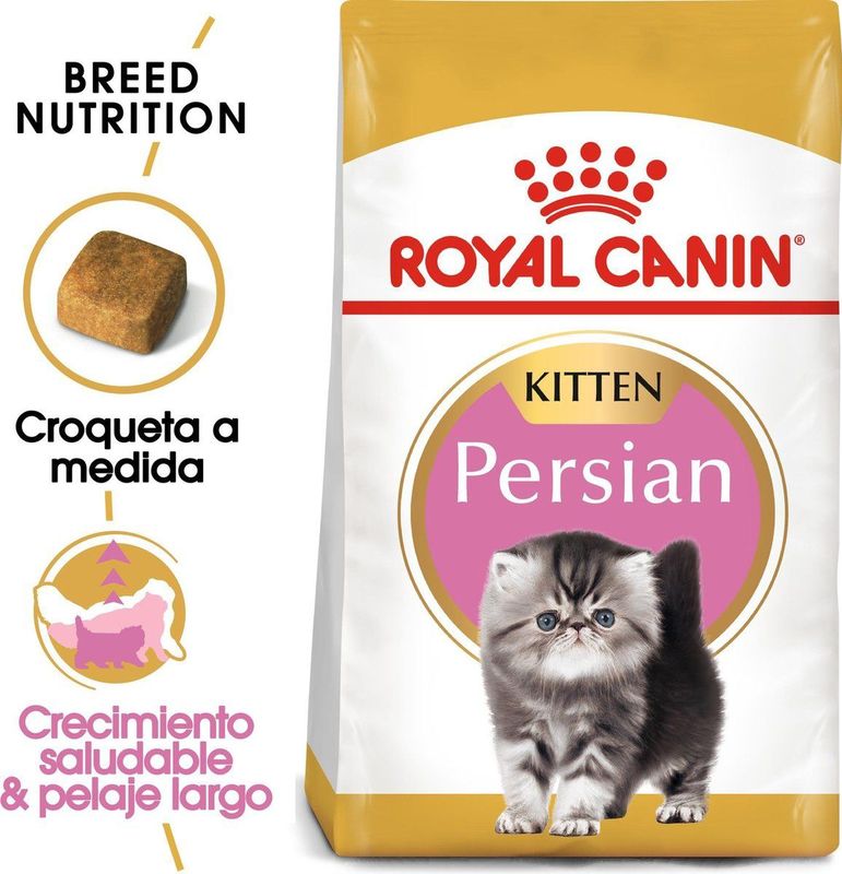 Royal Canin - Essen Kitten Persian fЩr Persisch Gatitos - 10 kg