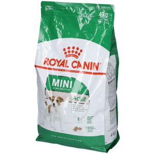 Royal Canin Mini Adult Hondenbrokken 4 KG