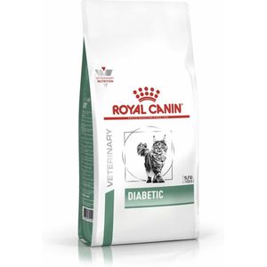 3,5 kg Royal Canin Veterinary Diabetic kattenvoer