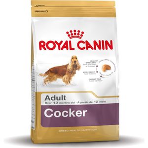 ROYAL CANIN BHN Medium Breed Cocker Adult Hundetrockenfutter 3 Kilogramm