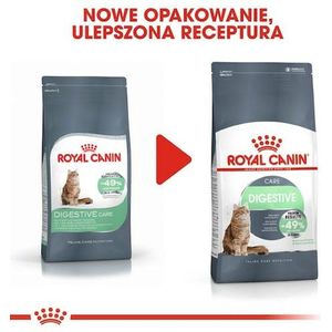 2x10kg Digestive Care Royal Canin Kattenvoer