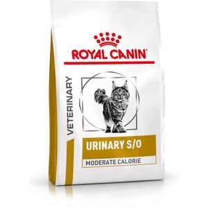 Royal Canin - Urinary S/O - Kattenvoer - 3,5kg - Moderate Calorie