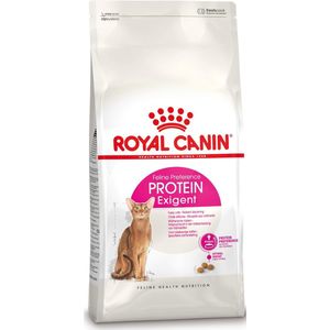 Royal Canin Protein Exigent - Kattenvoer - 4 kg