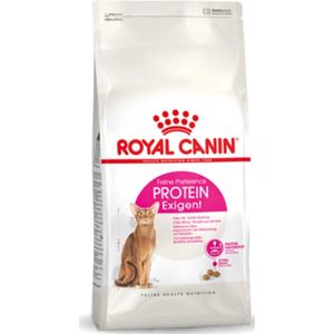 2x10kg Protein Exigent Royal Canin Kattenvoer