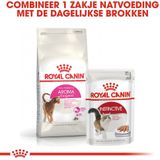 Royal Canin Kattenvoer Voor Volwassen Katten Met Verfijnd Visaroma Voor Kieskeurige Katten 10kg