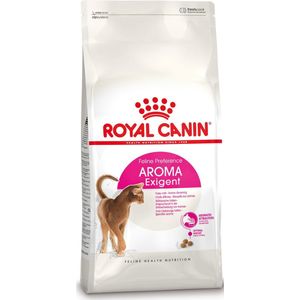 2 x 10 kg Royal Canin Aroma Exigent kattenvoer