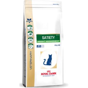 1,5 kg Royal Canin Veterinary Satiety Weight Management kattenvoer