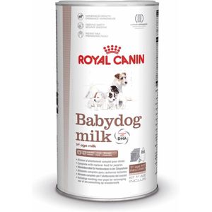 Royal canin babydog milk 400 GR