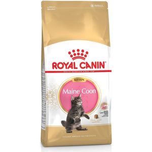 Royal Canin Maine Coon Kitten Kitten Kattenvoer 4 kg