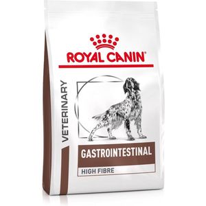 2kg Gastro Intestinal High Fibre Royal Canin Veterinary Hondenvoer