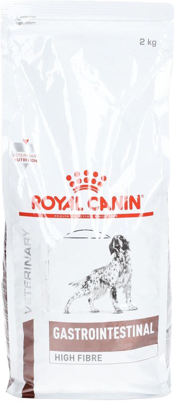 Royal Canin Veterinary Canine Gastrointestinal High Fibre - 2 kg