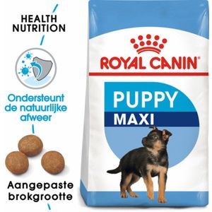 Royal Canin Maxi Junior Hondenvoer 10 kg