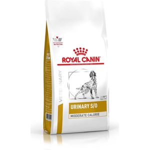 Royal Canin Veterinary Diet Urinary S/O Moderate Calorie - Hondenvoer - 6.5 kg