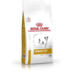 Royal Canin Veterinary Canine Urinary S/O small breed Zakje 4kg