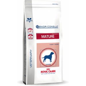 Royal Canin Medium Dog Senior Consult Mature - vanaf 7 jaar - Hondenvoer - 10 kg