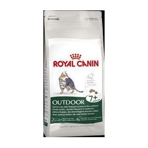 2 kg Royal Canin Outdoor 7+ kattenvoer