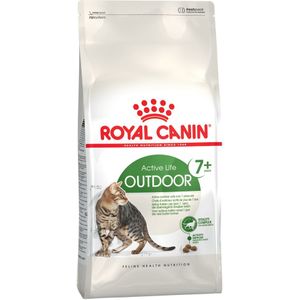4kg Outdoor 7+ Royal Canin Kattenvoer