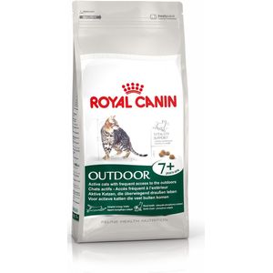 2 x 10 kg Active Life Outdoor 7+ Royal Canin Kattenvoer