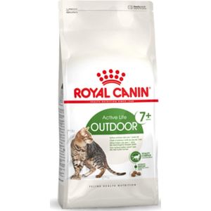 2 x 10 kg Active Life Outdoor 7  Royal Canin Kattenvoer