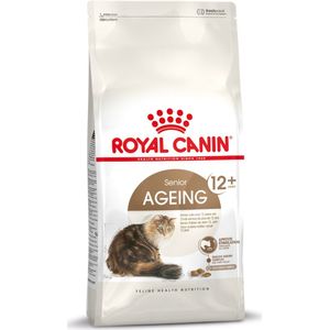 Royal Canin Ageing +12 Senior Kattenvoer Brokjes 4 kg