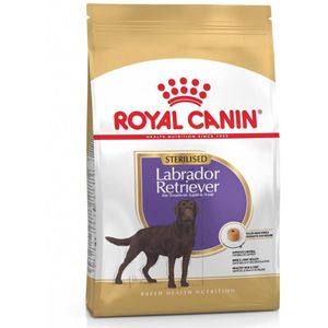 Royal Canin Labrador Retriever Sterilised Adult - Hondenvoer - 3 kg