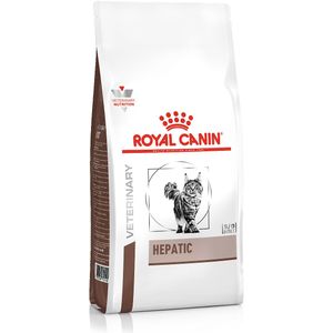 Royal Canin Veterinary Diet Hepatic Diet - Kattenvoer - 2 kg