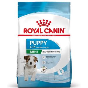 Royal Canin Puppy Mini Hondenbrokken 4 KG