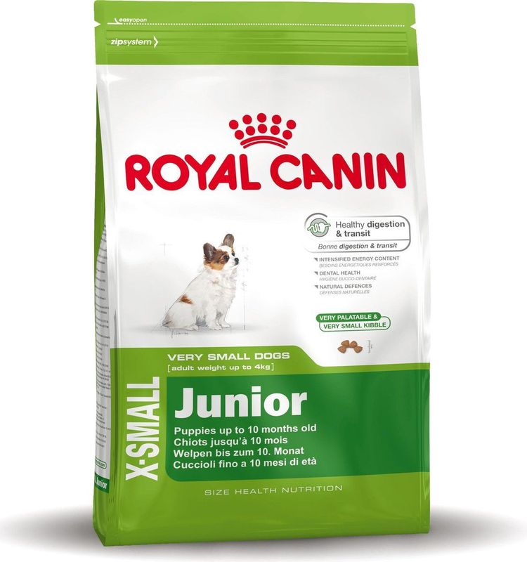 Royal Canin X-Small Puppy - 1,5 kg