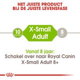 Royal Canin X-Small Adult 3 KG