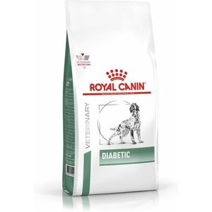 Royal Canin Veterinary Diet Diabetic Diet Hondenvoer kg