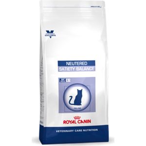 Royal Canin - Neutered Satiety Balance - Kattenvoer - 3,5kg