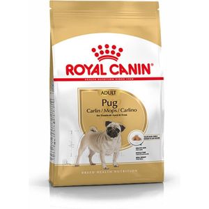 2x3kg Pug Adult Royal Canin Breed Hondenvoer