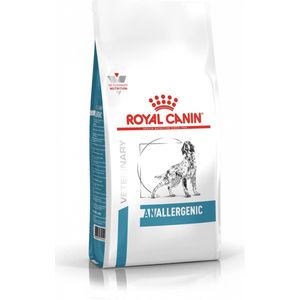 Royal Canin Anallergenic - Hondenvoer - 8 Kg